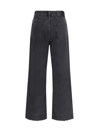Chloé Pants In Black