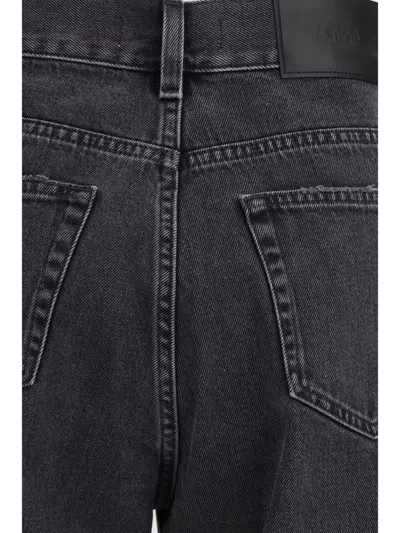 Chloé Pants In Black