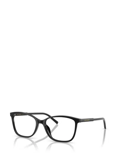 Dolce & Gabbana Eyewear Eyeglasses In Black