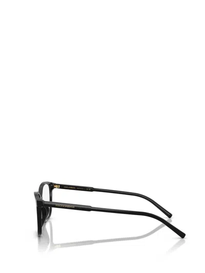 Dolce & Gabbana Eyewear Eyeglasses In Black