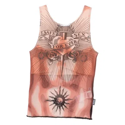 Jean Paul Gaultier Tops In Multi