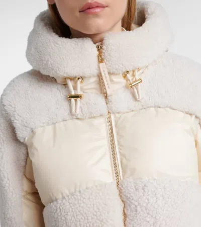 DANA羽绒滑雪夹克