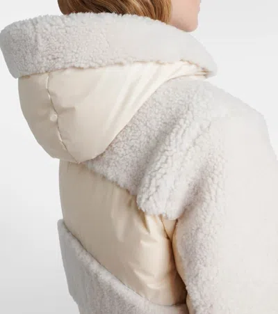 DANA羽绒滑雪夹克