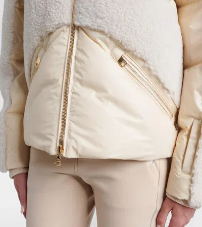 DANA羽绒滑雪夹克