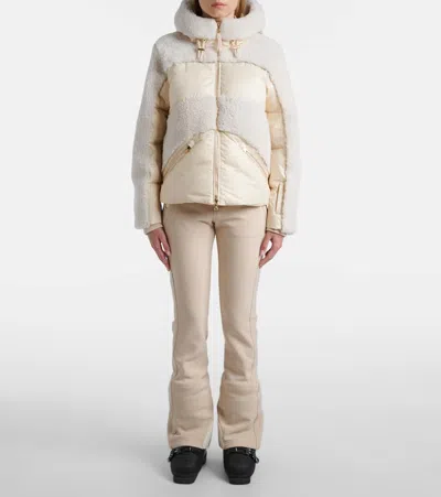 DANA羽绒滑雪夹克