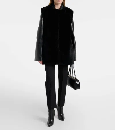 Christian Louboutin Fannylove Ankle Leather Boots Smooth Sole In Multi