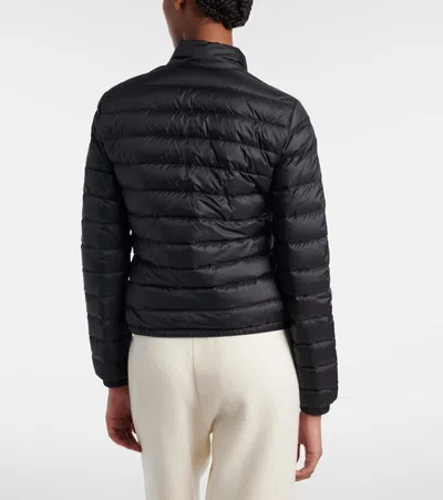 Moncler Permanents Down Jacket In Black