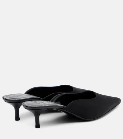 Staud Sebastian Mules In Multi