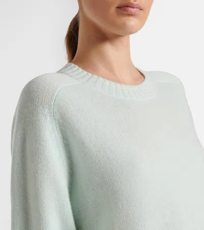 Jardin Des Orangers Cashmere Sweater In Blue
