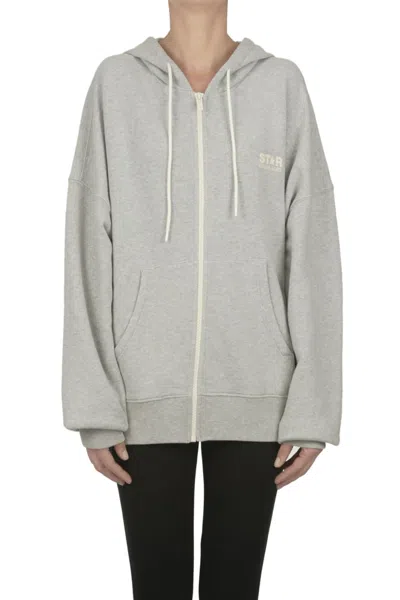 Golden Goose Michael Unisex Sweatshirt In Multi