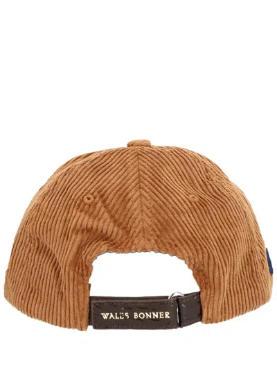 Wales Bonner "grace" Baseball Cap