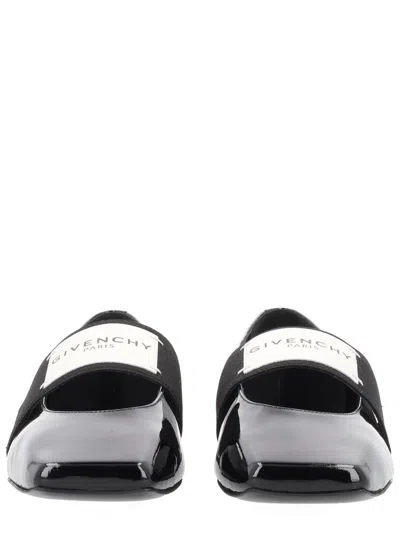 Givenchy "sliced Square" Dancer In Black