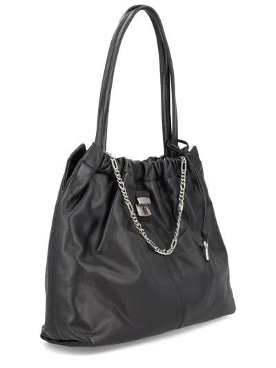 Marc Jacobs "the Cristina Tote" Bag In Purple