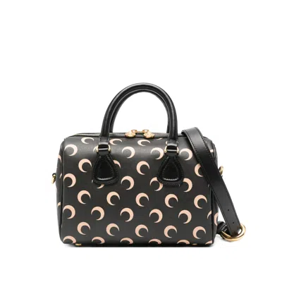 Marine Serre Bags In Pink