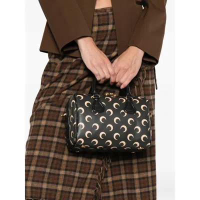 Marine Serre Bags In Pink