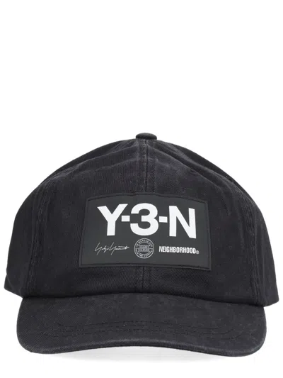 Y - 3 Neighborhood Baseball Cap Y - 3 X Neighborhood