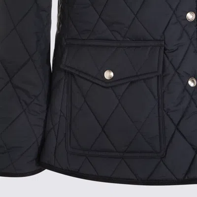 Polo Ralph Lauren Coats Blue And Green In Blue