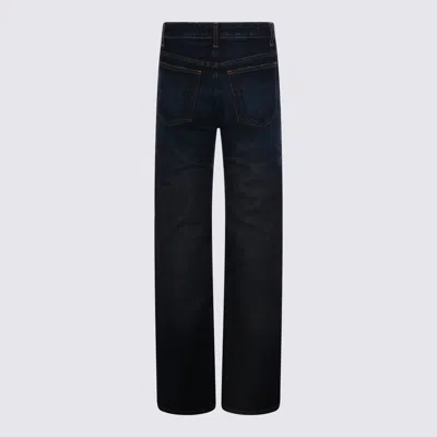 Khaite Jeans Lansing In Black