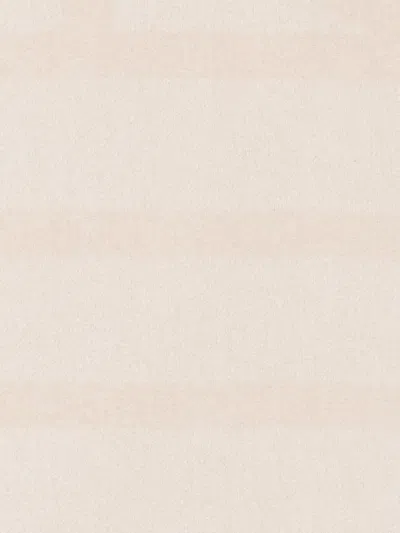 Totême Monogram Jacquard Scarf In Neutral