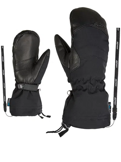 Ziener Kilati As Aw Mitten In Black