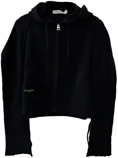 Dior Cardigan Clothing In Black