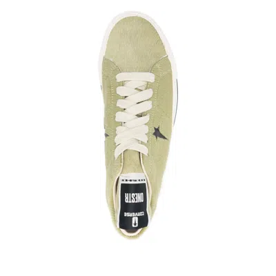 Converse X Drkshdw Shoes In Neutral