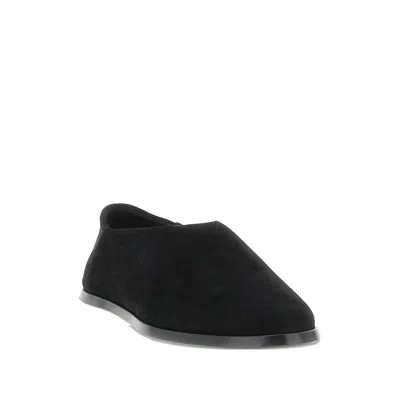 Fear Of God Shoes Black In Black
