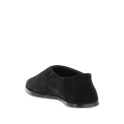 Fear Of God Shoes Black In Black