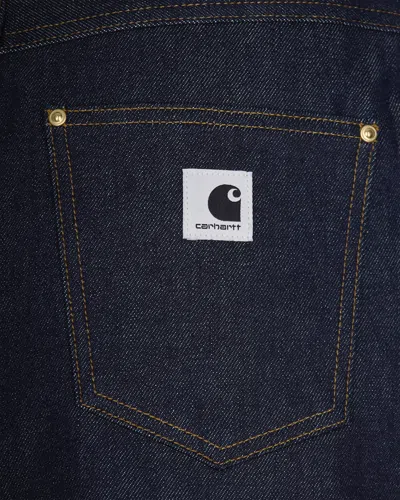 Carhartt Gonna W' Brandon Blue In Blue