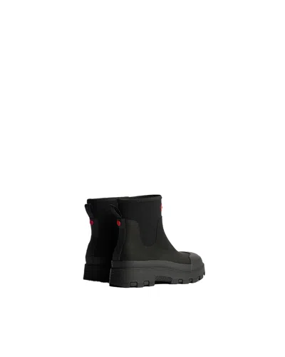 Hunter Boots Unisex Elements Neopren Chelsea In Black