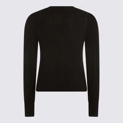 Polo Ralph Lauren Sweaters Blacks And Greys In Black