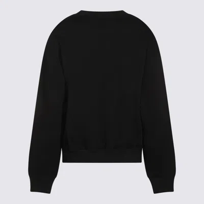 Polo Ralph Lauren Sweaters Blacks And Greys In Black