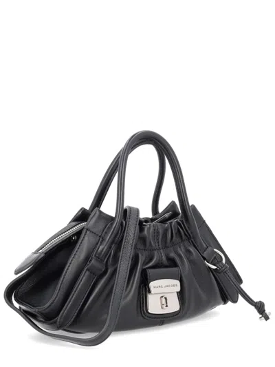 Marc Jacobs The Cristina Satchel Small In Black