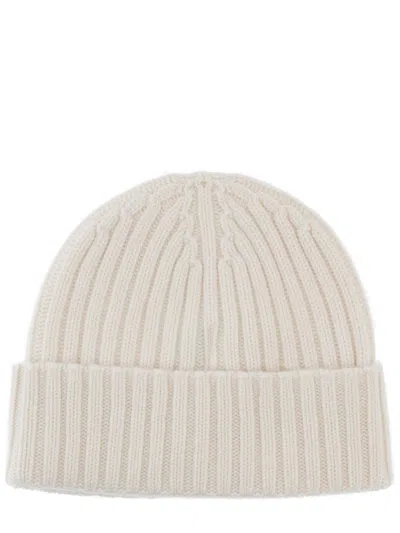 Mc2 Saint Barth Wengen Cap In White