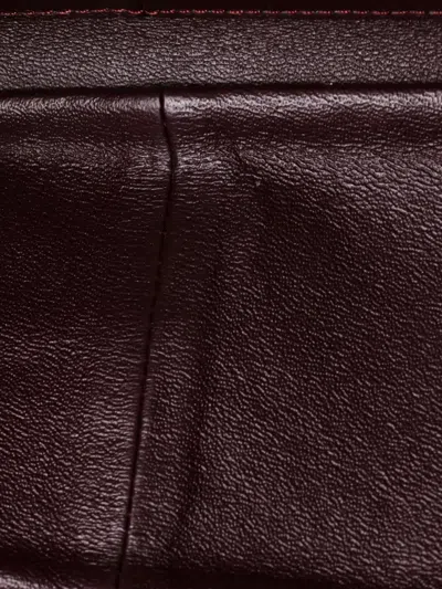 Pre-owned Chanel Reissue 2.55 Flap Bag Quilted Aged Calfskin 227 Shoulder Bag In Black