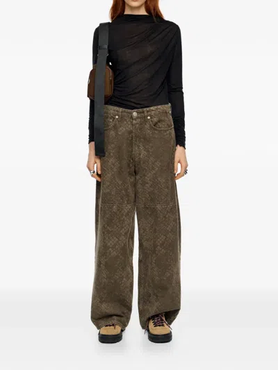 Bimba Y Lola Long-sleeve Top In Black