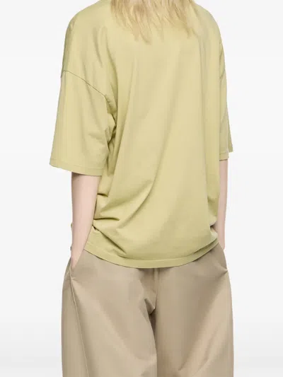 Bimba Y Lola Graphic-print T-shirt In Neutral