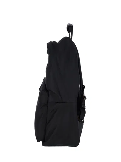 Anya Hindmarch Eyes Backpack In Black