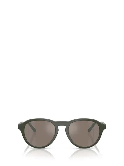 Oliver Peoples Sunglasses In Green