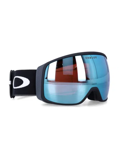 Oakley Flight Tracker L Toric Goggles In Black
