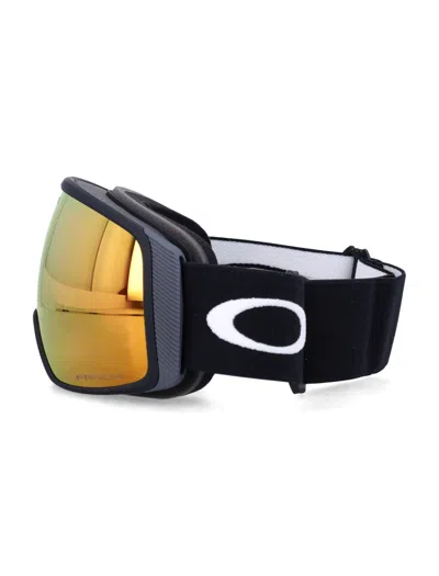 Oakley Flight Tracker L Toric Goggles In Black