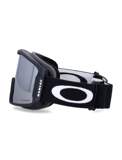 Oakley Line Miner M Prizm Sunglasses In Black