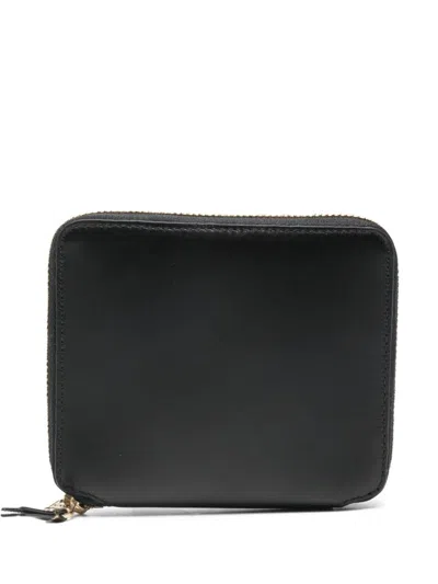 Comme Des Garçons Wallets Black In Black
