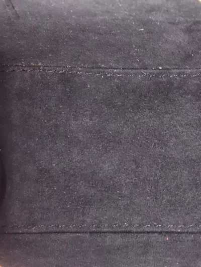 Pre-owned Louis Vuitton Boite Chapeau Souple Bag Monogram Vernis Mm Crossbody Bag In Red