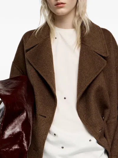 Bimba Y Lola Stud T-shirt In Multi