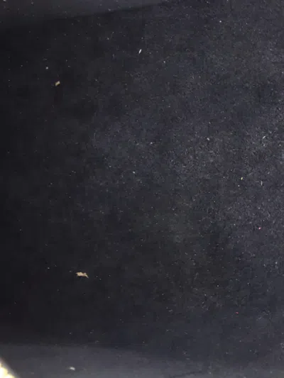 Pre-owned Louis Vuitton V Monogram Canvas And Leather Bb Tote Bag In Black