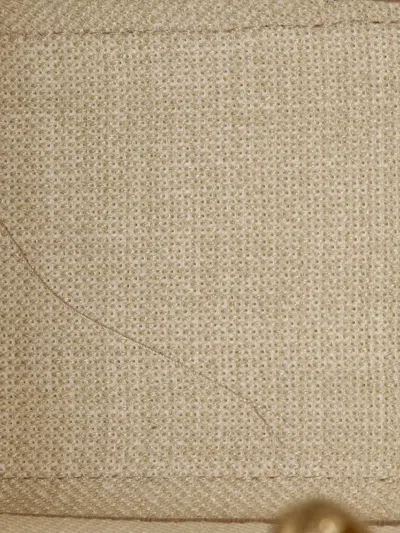 Pre-owned Dior Toile De Jouy Lady D-lite Bag Embroidered Canvas Tote Bag In Pink