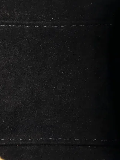 Pre-owned Louis Vuitton Boite Chapeau Souple Bag Monogram Vernis Mm Crossbody Bag In Black