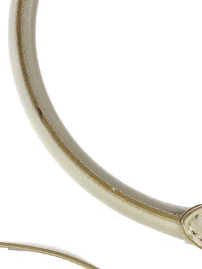 Pre-owned Celine Tricolor Trapeze Bag Leather Small Satchel In Black