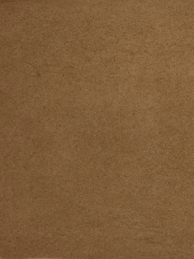 Pre-owned Louis Vuitton On My Side Leather With Monogram Canvas Mm Tote Bag In Brown